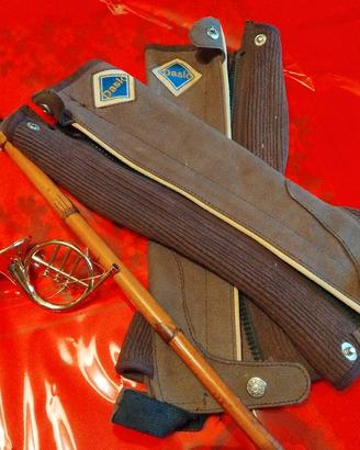 Gambali Da Equitazione (Ghette)