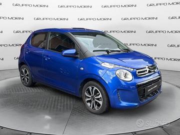 Citroën C1 1.0 VTi72 ETG Feel