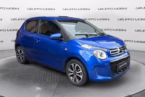 Citroën C1 1.0 VTi72 ETG Feel