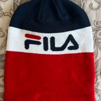 Berretto Fila Color Block Unisex