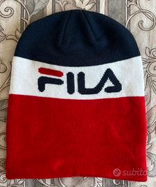 Berretto Fila Color Block Unisex