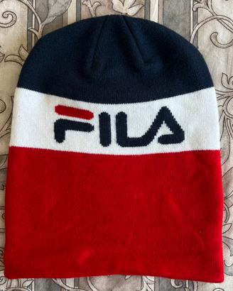 Berretto Fila Color Block Unisex