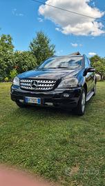  Mercedes ML 320 Anno 2007
