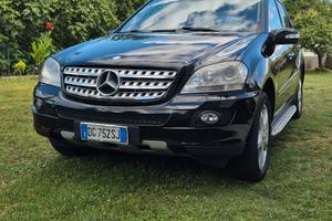  Mercedes ML 320 Anno 2007