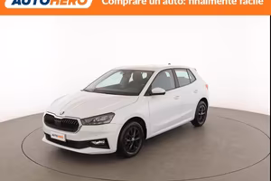 SKODA Fabia CL31376