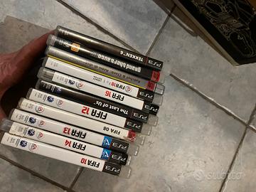 Giochi ps3