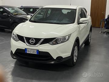 Nissan Qashqai 1.5 dCi Visia PERFETTA DI MECCANICA