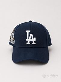 Cappellino new era LA blu notte