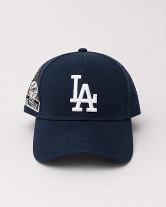 Cappellino new era LA blu notte