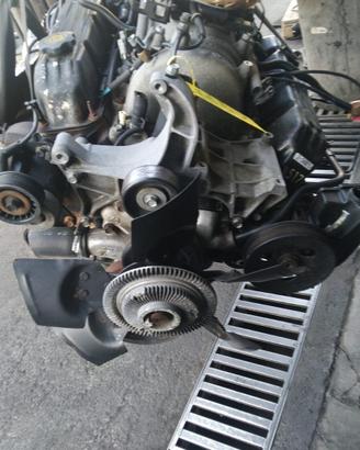 MOTORE JEEP GRAND CHEROKEE 5,2 V8 BENZINA CODICE Z