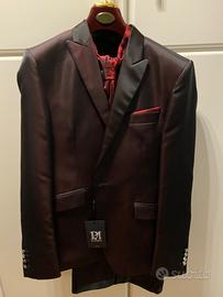Vestito da sposo elegante Pat Maseda