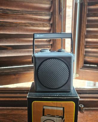 Radio portatile vintage