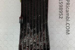 RADIATORE DESTRO HONDA CR 250 1985 1986 CR250 1987