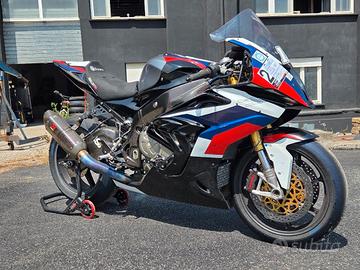 Bmw S 1000 RR pronto pista