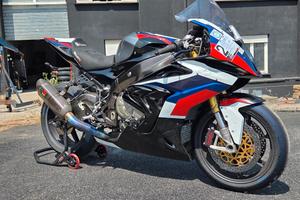Bmw S 1000 RR pronto pista