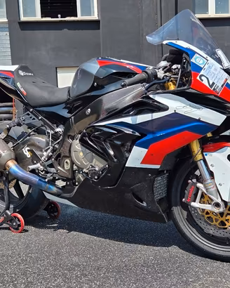 Bmw S 1000 RR pronto pista