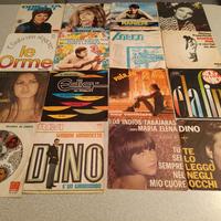 dischi vinile 33 45 giri 