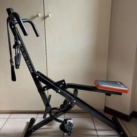 Power crunch Giorgio Mastrota