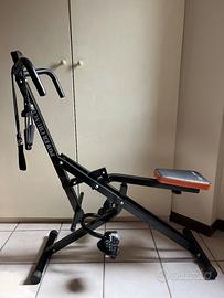 Power crunch Giorgio Mastrota