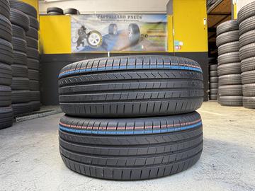 2 Gomme Hankook 195/55R16 87H Estive 90% Residui