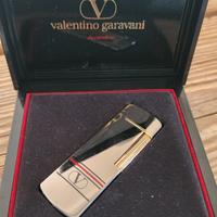 Accendino Valentino Garavani vintage con scatola