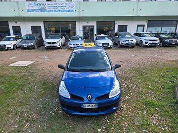 RENAULT CLIO 1.2 GPL OK NEOPAT 2008 FINANZ
