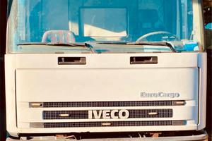 Iveco eurocargo 150-23 ribaltabile trilaterale