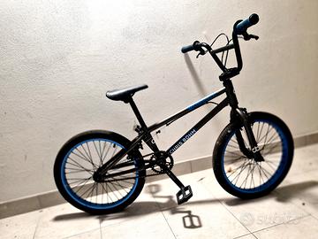 Bici BMX KHE CHRIS BÖHM 20 pollici 11,3 kg