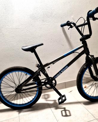 Bici BMX KHE CHRIS BÖHM 20 pollici 11,3 kg