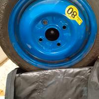 RUOTINO CHEVROLET E BATTERIA