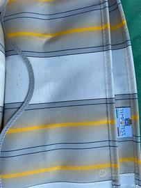 Telo tempotest con mantovana