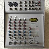 MIXER AUDIO MKC MXM 602