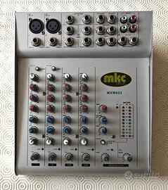 MIXER AUDIO MKC MXM 602