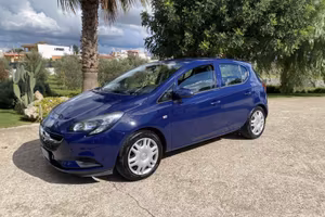 Opel corsa gpl