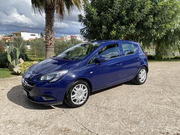Opel corsa gpl