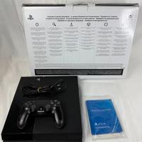 PS4 playstation 4 fat completa, funzionante ed in