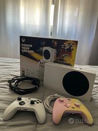 X box series S 512 gb gilded hunter