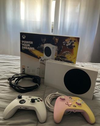 X box series S 512 gb gilded hunter