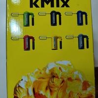 Sbattitore elettrico Kenwood kMix HM790GR