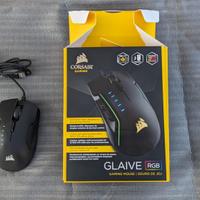 Mouse Corsair Glaive RGB