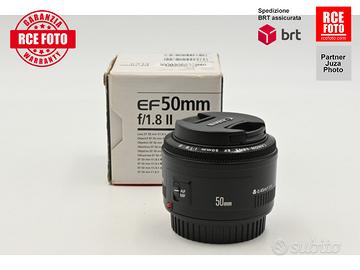 Canon EF 50 F1.8 II (Canon)
