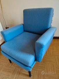 poltroncina porta indumenti