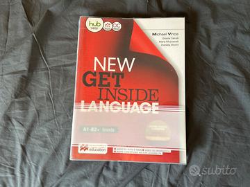 New Get Inside Language Vince Macmillan A1-B2