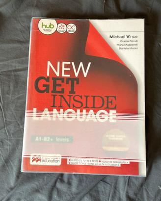 New Get Inside Language Vince Macmillan A1-B2