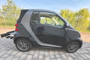 Smart cabrio mod. Pulse