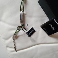 Bracciale Breil con incisione nome Cristian