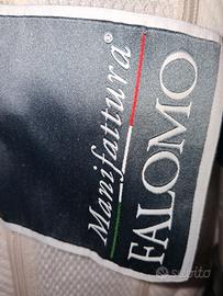 Materasso singolo in lattice Falomo sfoderabile