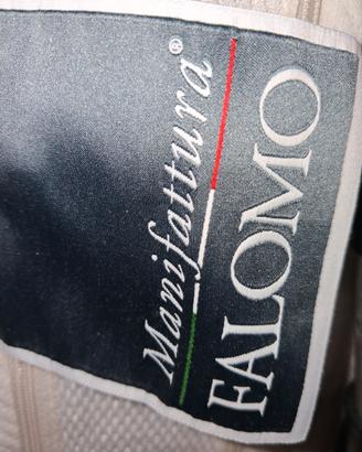 Materasso singolo in lattice Falomo sfoderabile