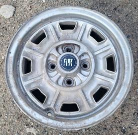 Cerchio FIAT Cromodora 13x5