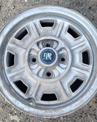 Cerchio FIAT Cromodora 13x5
